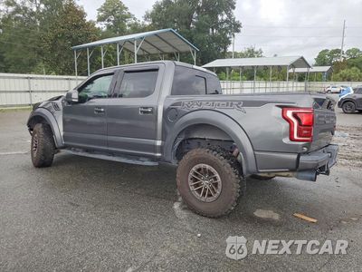 Drugie zdjęcie samochodu z przodu: 2019 FORD F150 RAPTOR VIN:1FTFW1RG0KFD16402 - miniatura