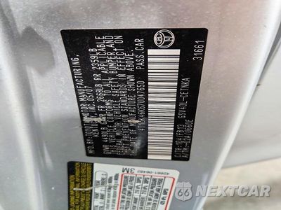 Zdjęcie 12 z 12 samochodu: 2007 TOYOTA CAMRY VIN:4T1BK46K67U047650 - miniatura