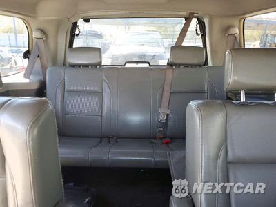 Zdjęcie 10 z 13 samochodu: 2005 NISSAN ARMADA SE VIN:5N1AA08A35N707694 - miniatura