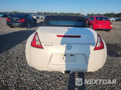 Zdjęcie 6 z 12 samochodu: 2010 NISSAN 370Z ROADSTER VIN:JN1AZ4FH0AM300911 - miniatura