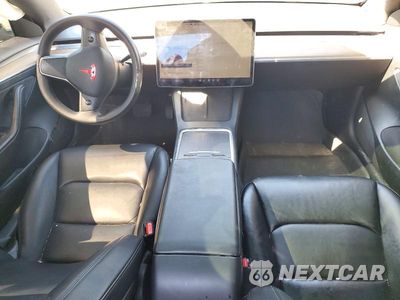 Zdjęcie 8 z 12 samochodu: 2022 TESLA MODEL 3 VIN:5YJ3E1EAXNF369592 - miniatura