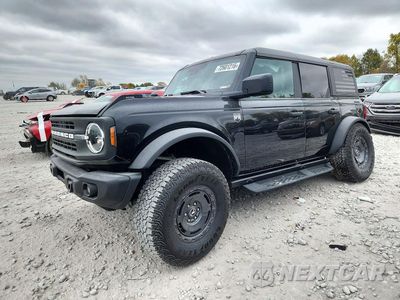 2025 FORD BRONCO BIG BEND 1FMEE7BH1SLA78741 - główne zdjęcie licytacji z USA - miniatura