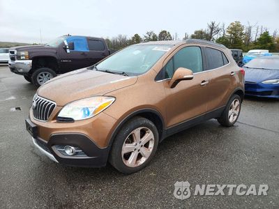 2016 BUICK ENCORE CONVENIENCE KL4CJFSBXGB524048 - główne zdjęcie licytacji z USA - miniatura