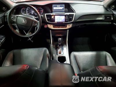 Zdjęcie 8 z 13 samochodu: 2014 HONDA ACCORD EXL VIN:1HGCR2F83EA074009 - miniatura