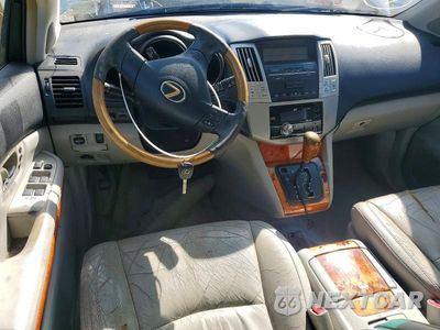 Zdjęcie 8 z 12 samochodu: 2009 LEXUS RX 350 VIN:2T2GK31U09C071130 - miniatura