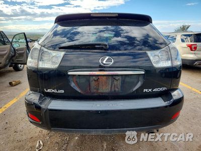 Zdjęcie 6 z 13 samochodu: 2007 LEXUS RX 400H VIN:JTJGW31UX72005184 - miniatura