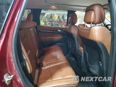 Zdjęcie 10 z 12 samochodu: 2013 JEEP GRAND CHEROKEE OVERLAND VIN:1C4RJFCT4DC581438 - miniatura