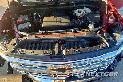 Zdjęcie 11 z 12 samochodu: 2025 CHEVROLET SILVERADO K1500 LTZ VIN:1GCUKGED2SZ231996 - miniatura