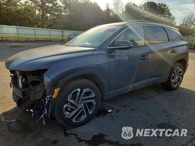 2025 HYUNDAI TUCSON LIMITED 5NMJECDE0SH448755 - główne zdjęcie licytacji z USA - miniatura