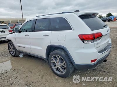 Drugie zdjęcie samochodu z przodu: 2020 JEEP GRAND CHEROKEE LIMITED VIN:1C4RJFBG4LC227051 - miniatura