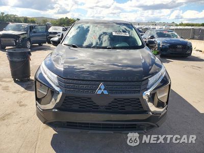 Piąte zdjęcie samochodu w środku: 2022 MITSUBISHI ECLIPSE CROSS LE VIN:JA4ASVAA4NZ057415 - miniatura
