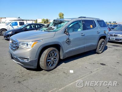 2019 GMC ACADIA SLT-1 1GKKNMLS0KZ238836 - główne zdjęcie licytacji z USA - miniatura