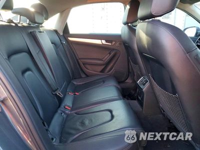 Zdjęcie 10 z 12 samochodu: 2015 AUDI A4 PREMIUM PLUS VIN:WAUFFAFL8FA069700 - miniatura