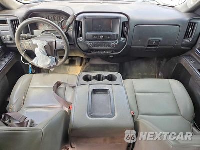 Zdjęcie 8 z 12 samochodu: 2017 CHEVROLET SILVERADO C1500 VIN:1GCRCNEC8HZ269093 - miniatura