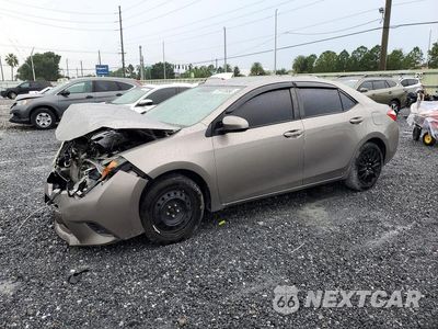 2016 TOYOTA COROLLA LE 2T1BURHE1GC513162 - główne zdjęcie licytacji z USA - miniatura
