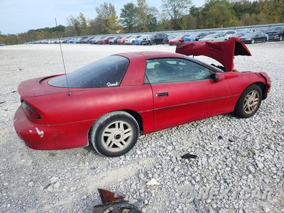 Trzecie zdjęcie samochodu z tyłu: 1994 CHEVROLET CAMARO VIN:2G1FP22S2R2103814 - miniatura