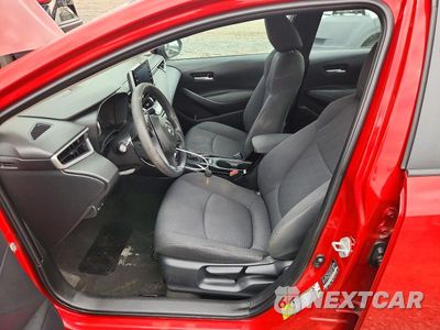 Zdjęcie 7 z 12 samochodu: 2021 TOYOTA COROLLA LE VIN:5YFEPMAE6MP180003 - miniatura