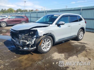 2023 HONDA CR-V EX 5J6RS4H48PL003697 - główne zdjęcie licytacji z USA - miniatura