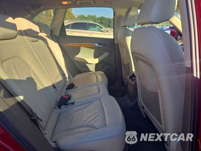 Zdjęcie 11 z 13 samochodu: 2009 AUDI Q5 3.2 VIN:WA1KK78R59A043653 - miniatura