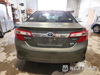 Zdjęcie 6 z 12 samochodu: 2012 TOYOTA CAMRY HYBRID XLE VIN:4T1BD1FK6CU061874 - miniatura