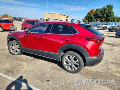 Drugie zdjęcie samochodu z przodu: 2020 MAZDA CX-30 PREMIUM VIN:3MVDMBEM4LM136001 - miniatura