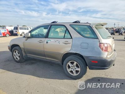 Drugie zdjęcie samochodu z przodu: 2000 LEXUS RX 300 VIN:JT6HF10U2Y0133954 - miniatura
