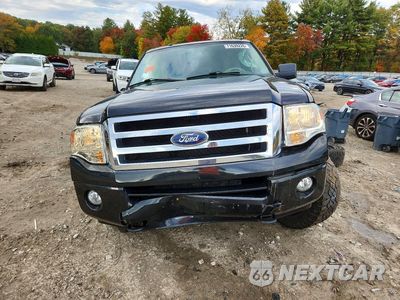 Piąte zdjęcie samochodu w środku: 2012 FORD EXPEDITION EL XLT VIN:1FMJK1J52CEF33825 - miniatura