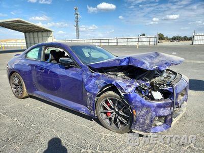 Czwarte zdjęcie samochodu z boku: 2026 BMW M2 CS VIN:3MF33DM06T8G48116 - miniatura