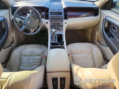 Zdjęcie 8 z 12 samochodu: 2012 FORD TAURUS SEL VIN:1FAHP2EW5CG133958 - miniatura