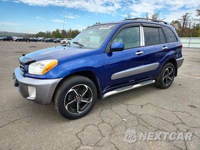 2003 TOYOTA RAV4 BASE JTEHH20V330252294 - główne zdjęcie licytacji z USA - miniatura