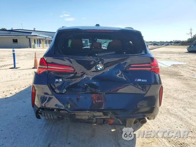 Zdjęcie 6 z 13 samochodu: 2026 BMW X3 M50 VIN:5UX73GP04T9346927 - miniatura