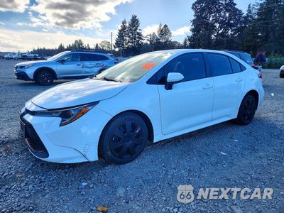 2020 TOYOTA COROLLA LE 5YFEPRAE4LP089453 - główne zdjęcie licytacji z USA - miniatura