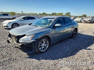 2011 NISSAN MAXIMA 3.5 S 1N4AA5AP8BC822904 - główne zdjęcie licytacji z USA - miniatura