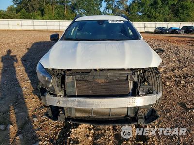 Piąte zdjęcie samochodu w środku: 2016 MERCEDES-BENZ GLA 250 VIN:WDCTG4EB2GJ267844 - miniatura