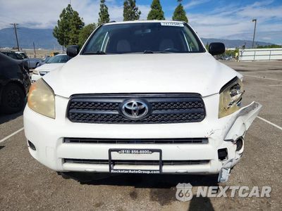 Piąte zdjęcie samochodu w środku: 2007 TOYOTA RAV4 BASE VIN:JTMZD33V275057592 - miniatura