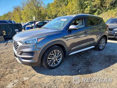 2020 HYUNDAI TUCSON SEL KM8J3CAL0LU210029 - główne zdjęcie licytacji z USA - miniatura