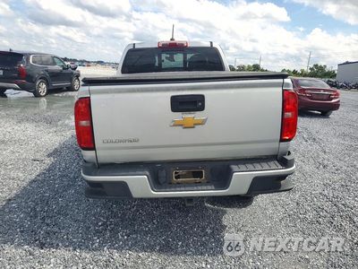 Zdjęcie 6 z 12 samochodu: 2016 CHEVROLET COLORADO Z71 VIN:1GCGSDE35G1196881 - miniatura