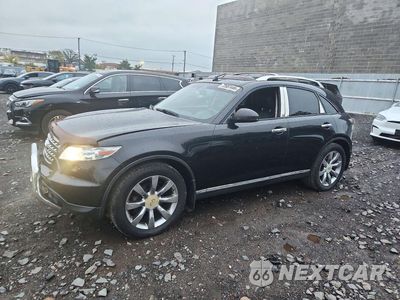 2006 INFINITI FX35 BASE JNRAS08W96X202469 - główne zdjęcie licytacji z USA - miniatura