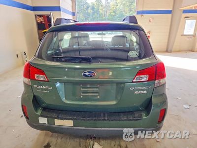 Zdjęcie 6 z 14 samochodu: 2011 SUBARU OUTBACK 2.5I VIN:4S4BRBAC6B3432477 - miniatura