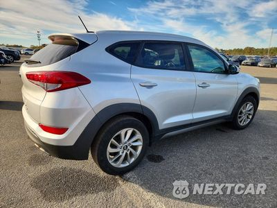 Trzecie zdjęcie samochodu z tyłu: 2016 HYUNDAI TUCSON ECO VIN:KM8J3CA22GU225760 - miniatura