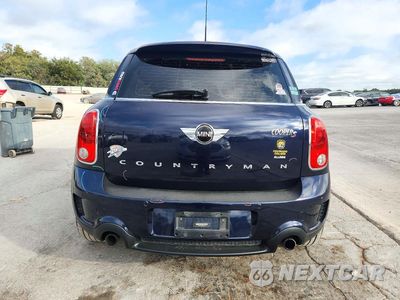 Zdjęcie 6 z 12 samochodu: 2014 MINI COOPER S COUNTRYMAN VIN:WMWZC5C55EWP38154 - miniatura