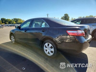 Drugie zdjęcie samochodu z przodu: 2008 TOYOTA CAMRY LE VIN:4T1BE46K08U256505 - miniatura