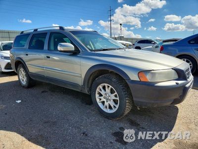 Czwarte zdjęcie samochodu z boku: 2007 VOLVO XC70 VIN:YV4SZ592671279844 - miniatura