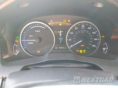 Zdjęcie 9 z 13 samochodu: 2013 LEXUS ES 300H VIN:JTHBW1GG1D2014630 - miniatura