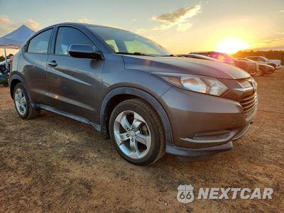 Czwarte zdjęcie samochodu z boku: 2017 HONDA HR-V LX VIN:3CZRU5H30HM724457 - miniatura