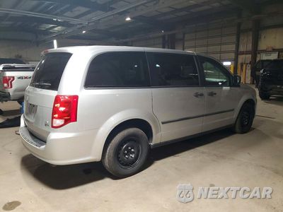 Trzecie zdjęcie samochodu z tyłu: 2012 DODGE RAM VAN VIN:2C4JDGAG0CR318286 - miniatura