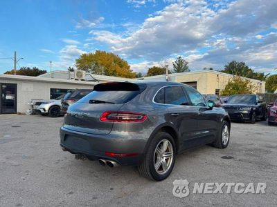 Czwarte zdjęcie samochodu z boku: 2015 PORSCHE MACAN S VIN:WP1AB2A56FLB51614 - miniatura