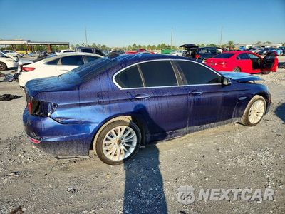 Trzecie zdjęcie samochodu z tyłu: 2015 BMW 528 I VIN:WBA5A5C55FD523486 - miniatura