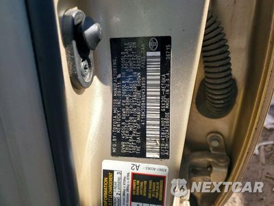 Zdjęcie 12 z 12 samochodu: 2011 TOYOTA AVALON VIN:4T1BK3DB4BU433859 - miniatura