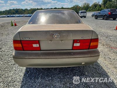 Zdjęcie 6 z 12 samochodu: 2000 LEXUS LS 400 VIN:JT8BH28F8Y0176035 - miniatura